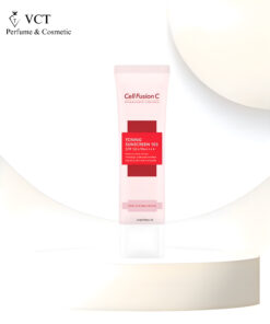 Kem Chống Nắng Cell Fusion C Nâng Tông Da Tuýp 50ml Brightening Tone Up Sunscreen 100 SPF50+ PA ++++