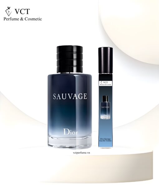 Nuoc Hoa Nam Dior Sauvage EDT 10ml