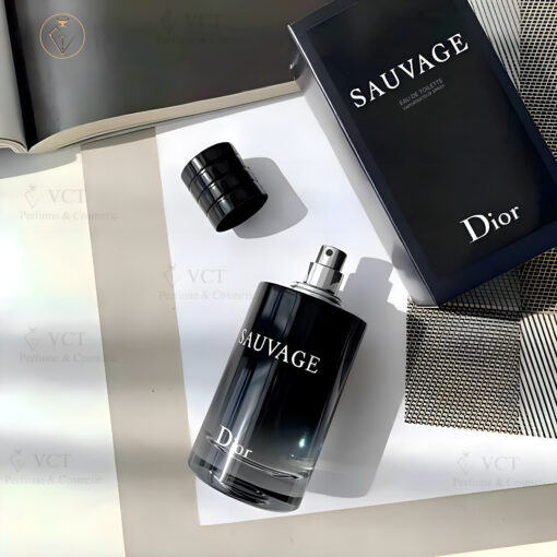 Nước Hoa Nam Dior Sauvage EDT - Nam tính, mạnh mẽ, cá tính.