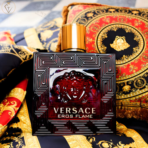 Nước Hoa Nam Versace Eros Flame EDP