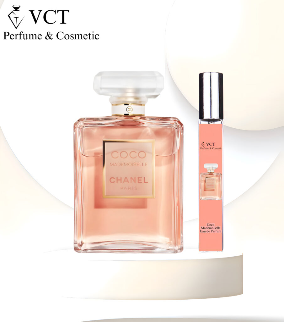 Nước Hoa Nữ Coco Chanel Mademoiselle EDP