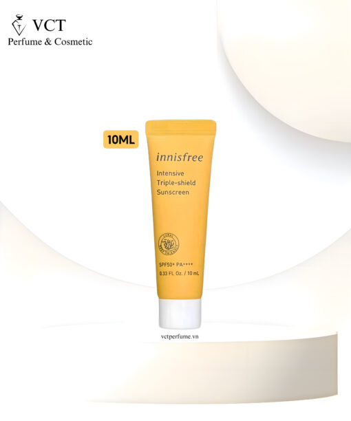 Kem Chống Nắng Innisfree Long Lasting Spf 50 Pa++++ 50ml