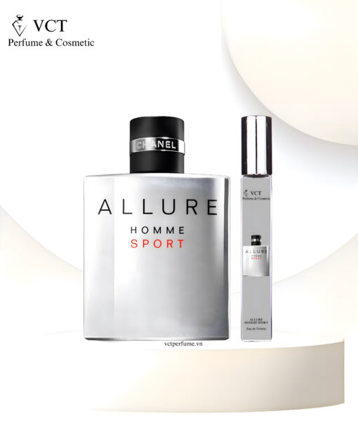 Nước Hoa Chanel Nam Allure Homme Sport EDT