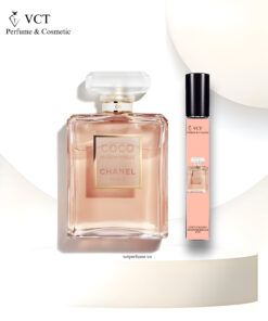 Nước Hoa Nữ Coco Chanel Mademoiselle EDP - Gợi cảm , Quyến rũ , Sang trọng