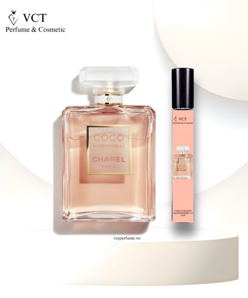 Nước Hoa Nữ Coco Chanel Mademoiselle EDP - Gợi cảm , Quyến rũ , Sang trọng