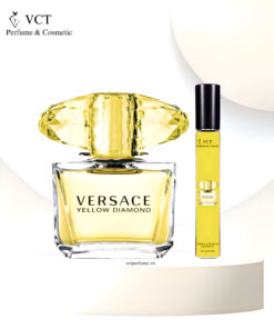 Nước Hoa Nữ Versace Yellow Diamond EDT