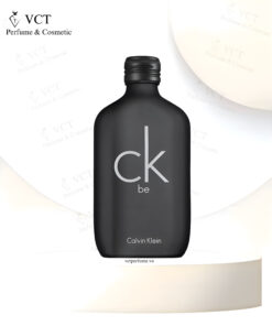 Nước Hoa Calvin Klein CK Be EDT - Nam Tính, Mạnh Mẽ