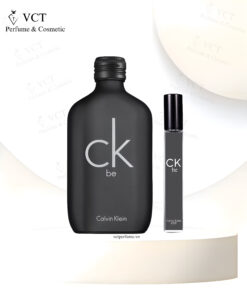 Nước Hoa Calvin Klein CK Be EDT - Nam Tính, Mạnh Mẽ