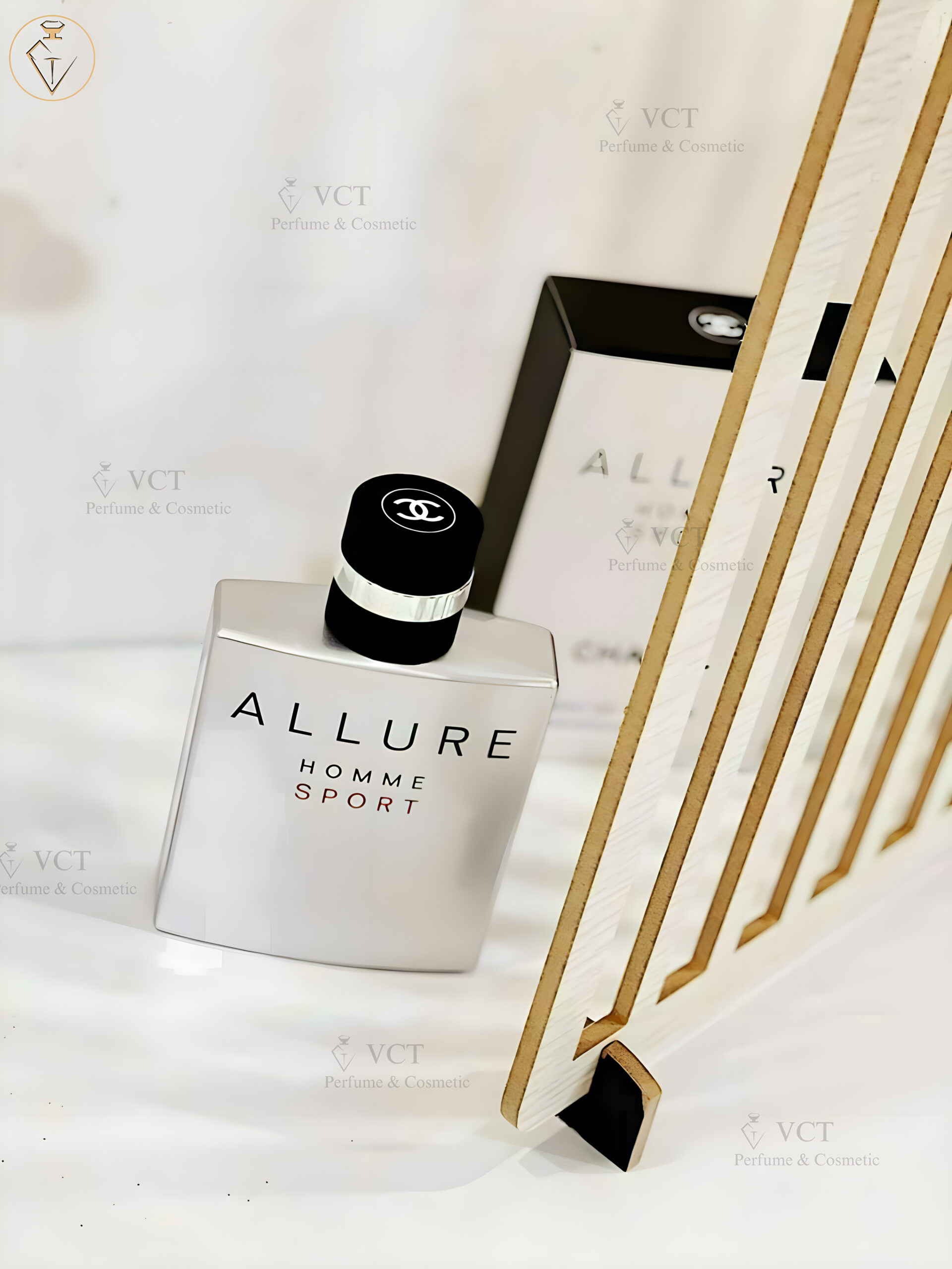 Nước Hoa Chanel Allure 100ml Eau De Parfum Tinh Tế | Theperfume.vn