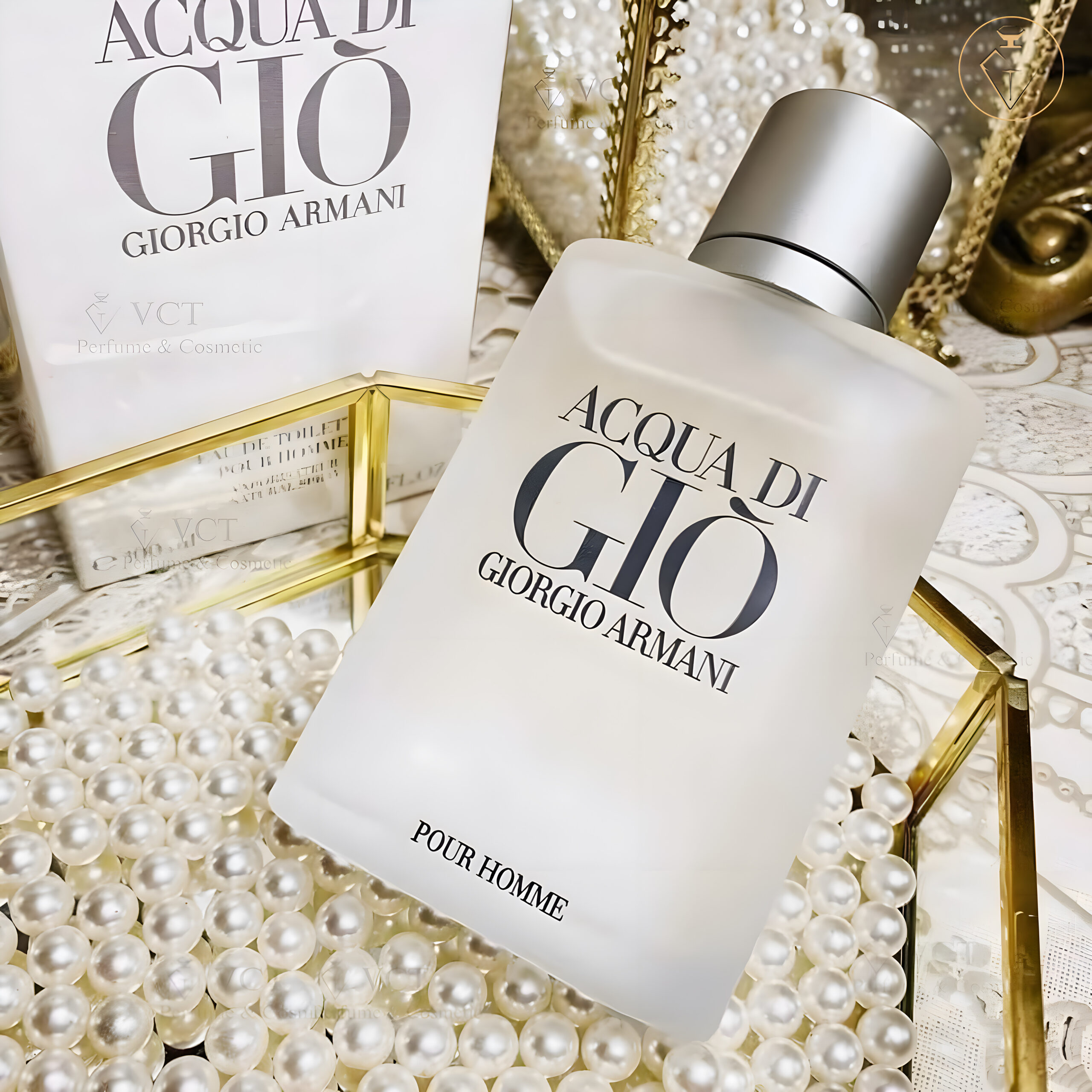 Nước hoa nam Giorgio Armani - ACQUA DI GIÒ PROFUMO pour homme - eau de  parfum (EDP) 75ml (2.5 oz)