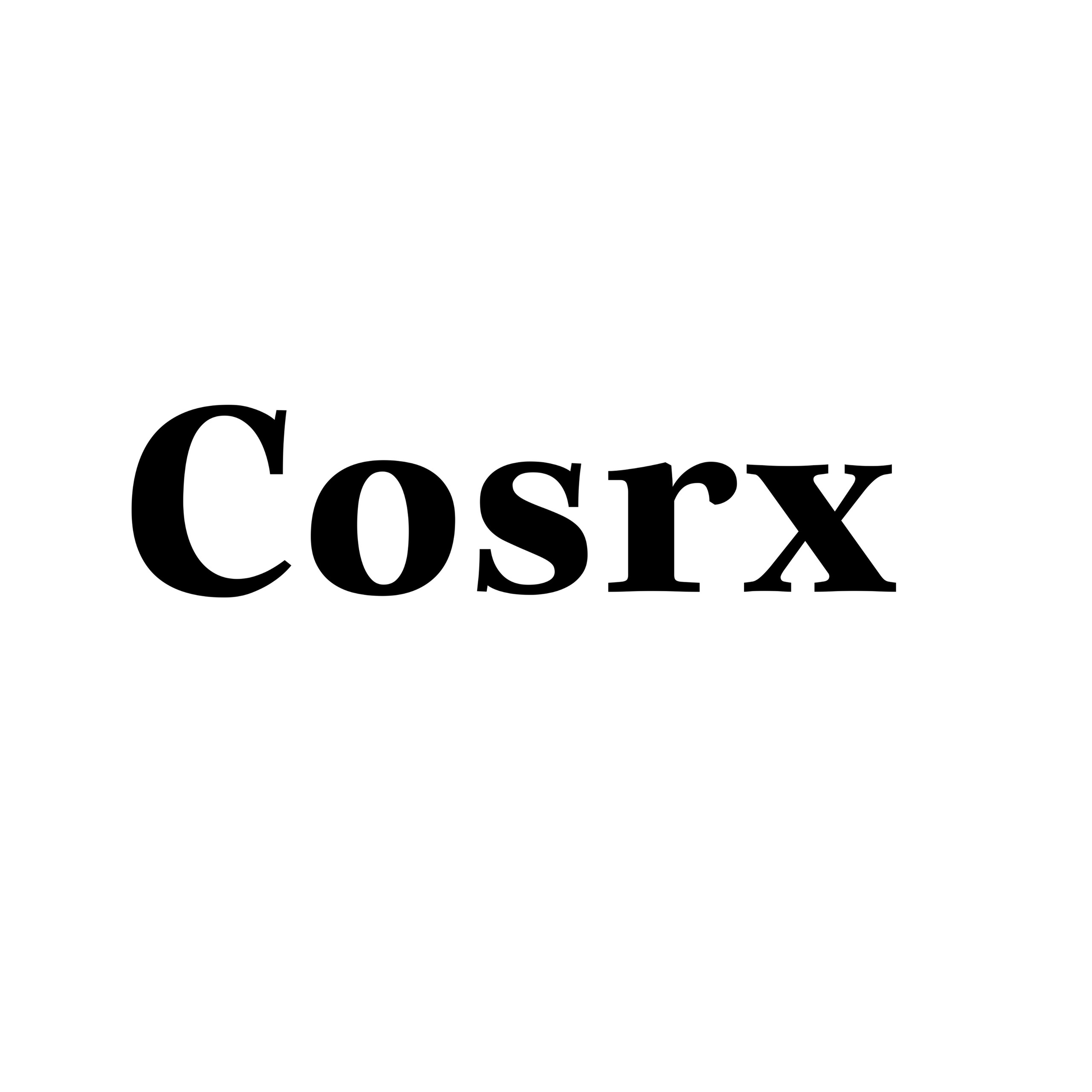 COSRX