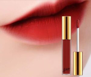 Son Bbia last velvet lip tint Version3 #14 màu đỏ lạnh