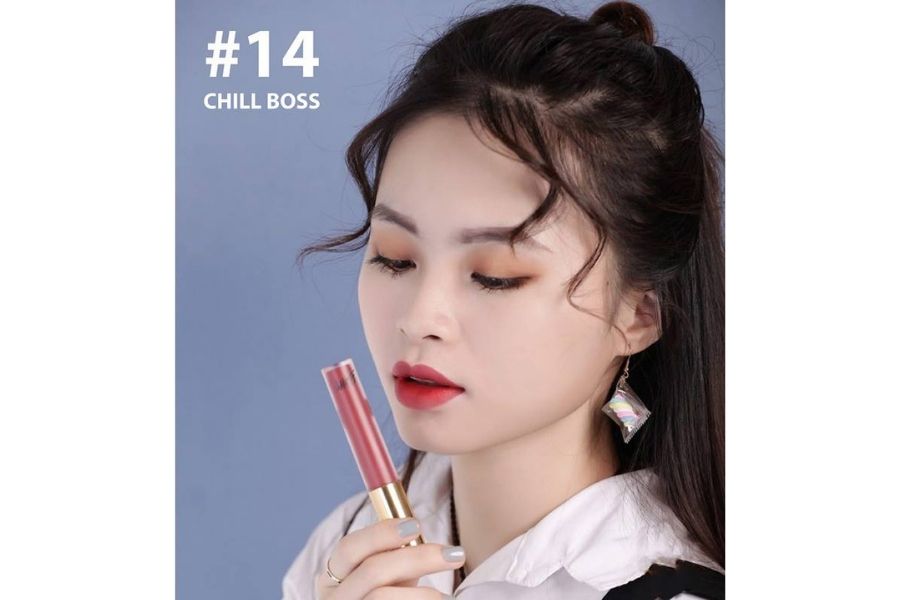 Son Bbia last velvet lip tint Version 3 14