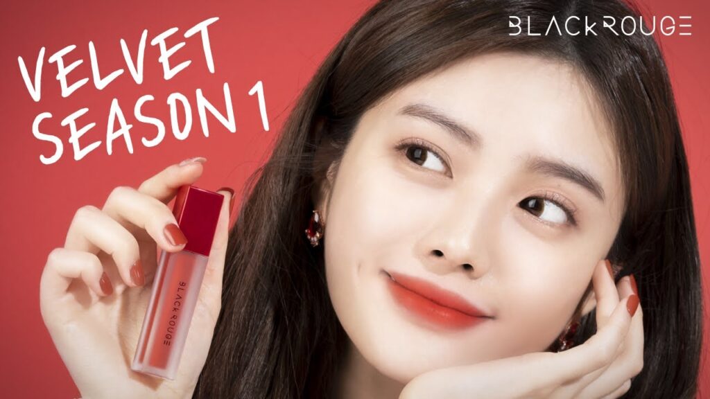 Son Black Rouge Air Fit Velvet Tint Ver 1 Màu A03 Soft Red – Đỏ Cam