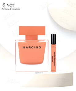 Nước Hoa Nữ Narciso Ambree EDP