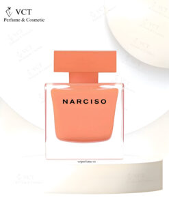 Nước Hoa Nữ Narciso Ambree EDP