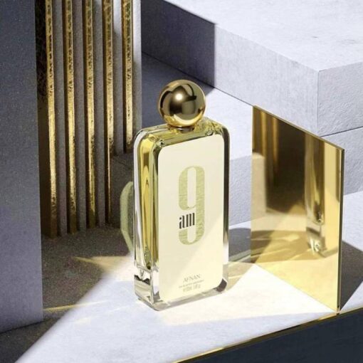 Nuoc Hoa Dubai 9AM Afnan EDP 100ml 01 Hungthinhmart